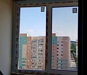 Пластиковые окна