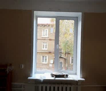 Пластиковые окна