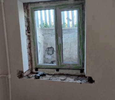 Пластиковые окна