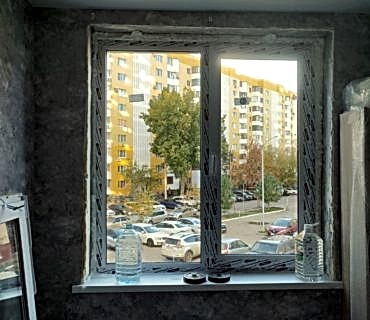 Пластиковые окна