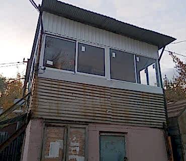 Двери и веранды