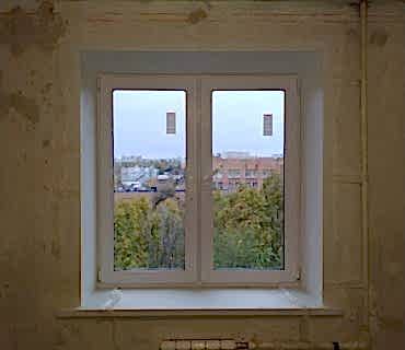 Пластиковые окна