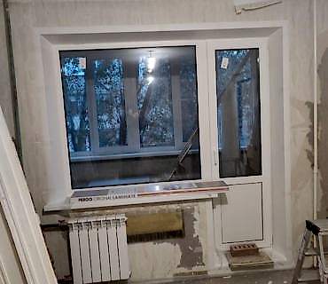 Пластиковые окна