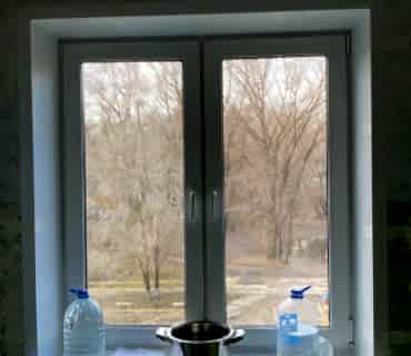 Пластиковые окна